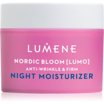 Lumene Nordic Bloom [LUMO] Anti-wrinkle & Firm crema de noapte împotriva tuturor semnelor de imbatranire - imagine 2